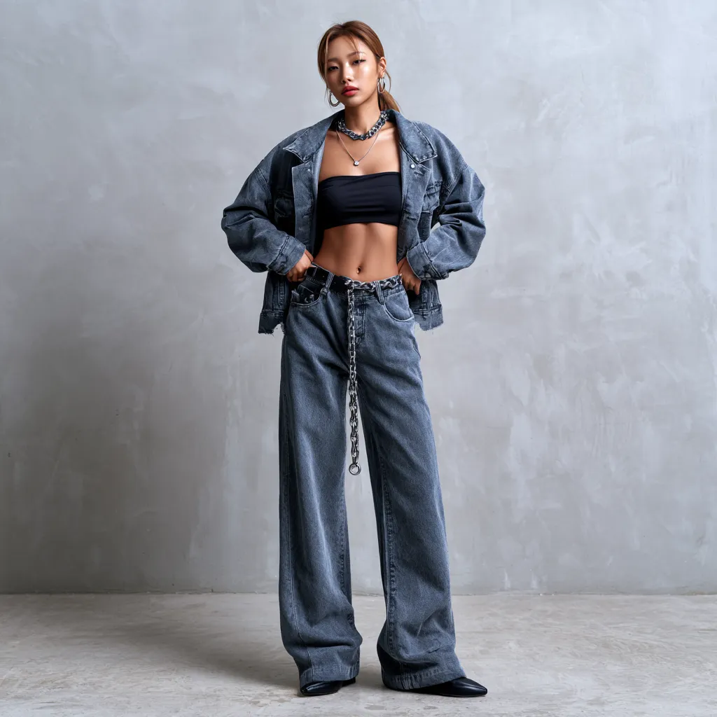 what is korean fashion