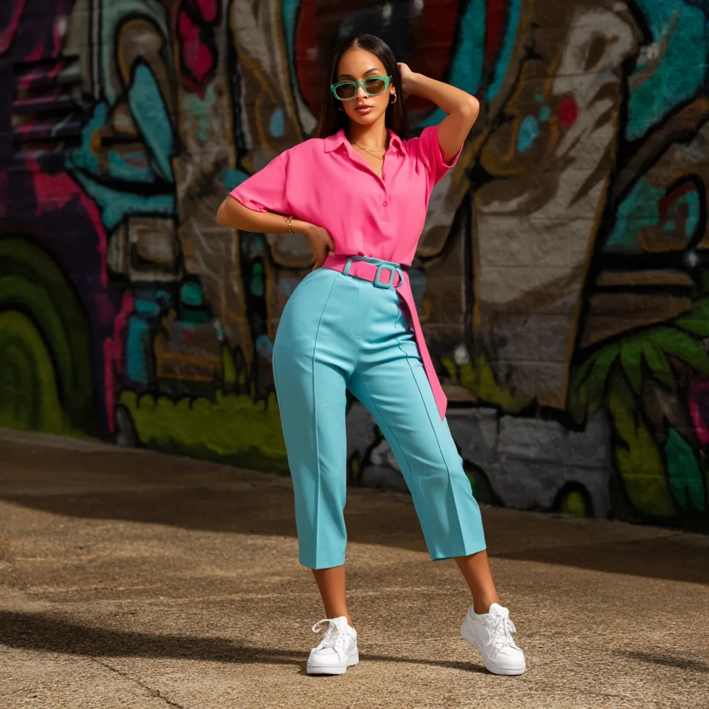 polo outfits womens