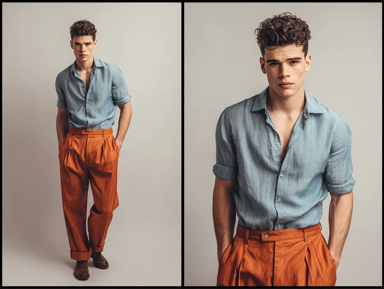 Men's Summer Outfits