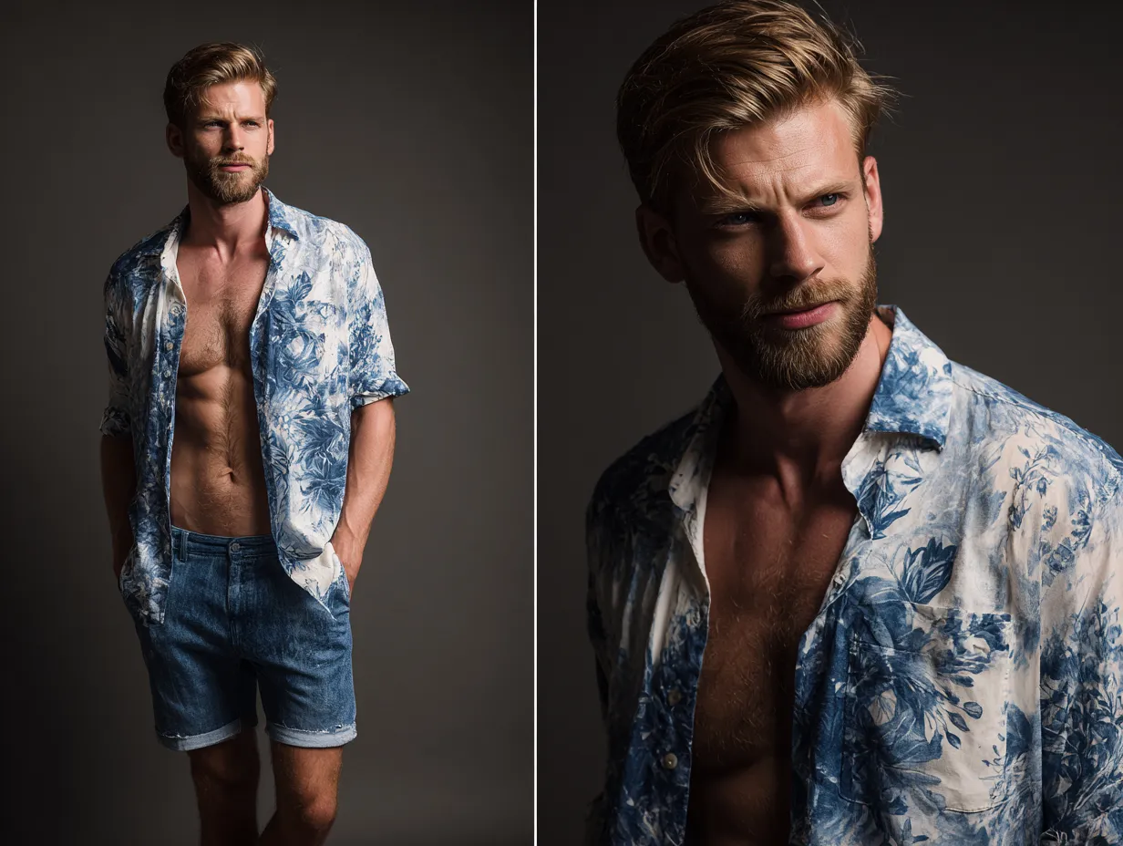 Men's Summer Outfits