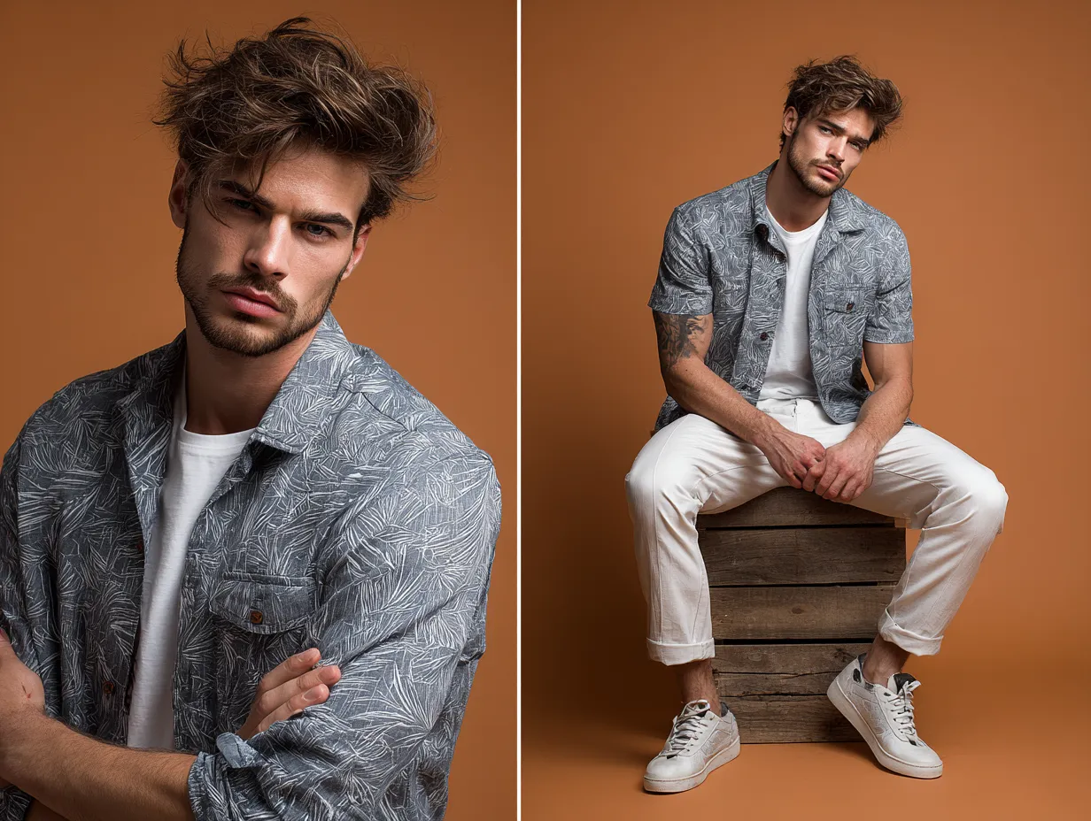 Men's Summer Outfits