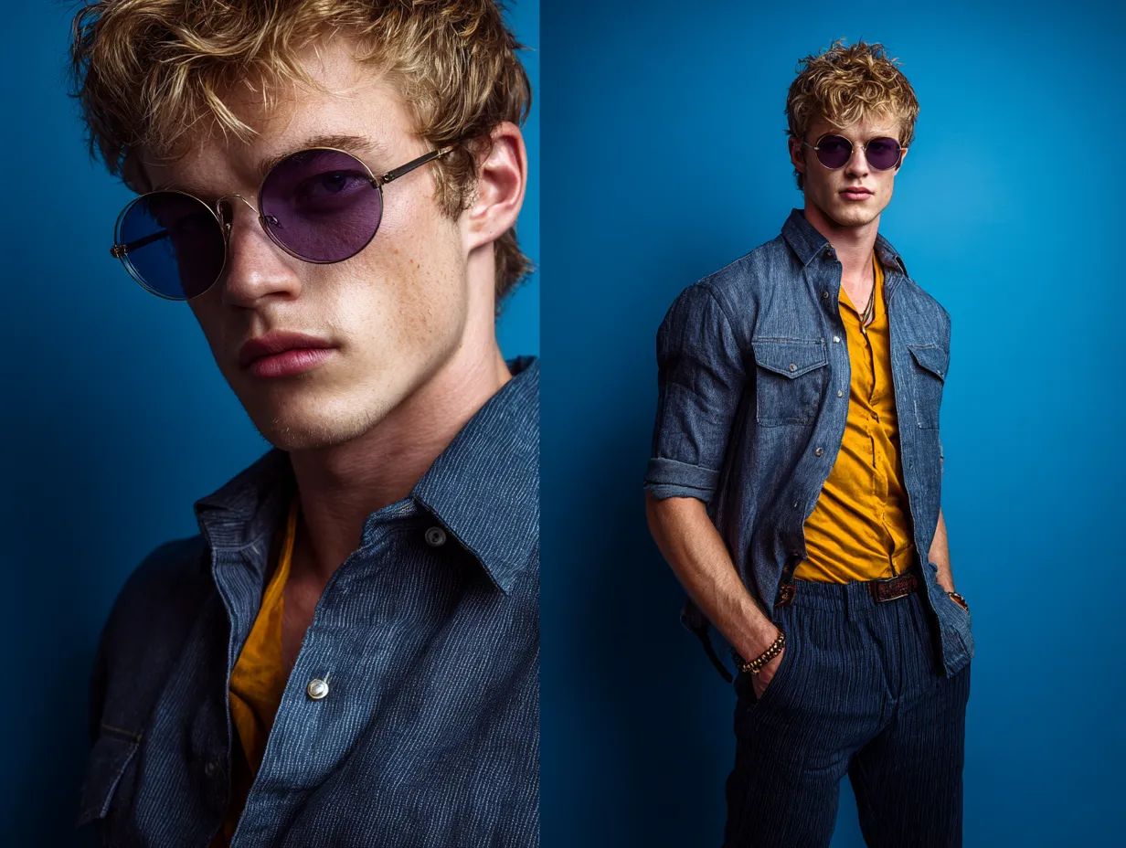 Men’s Summer Outfits: Linen Beach Looks, Cargo Street Combos, and Polo Evening Fits