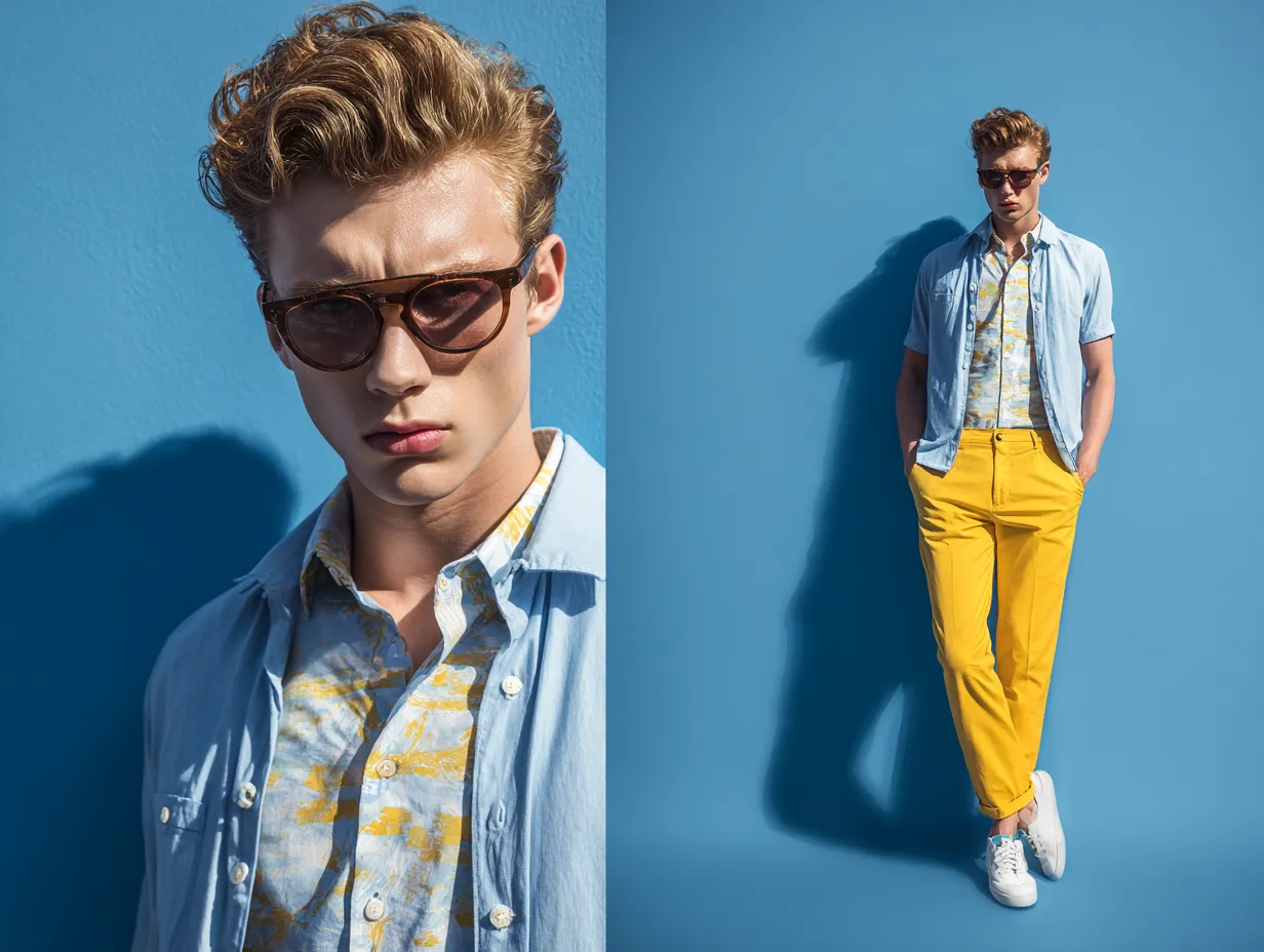 Men's Summer Outfits