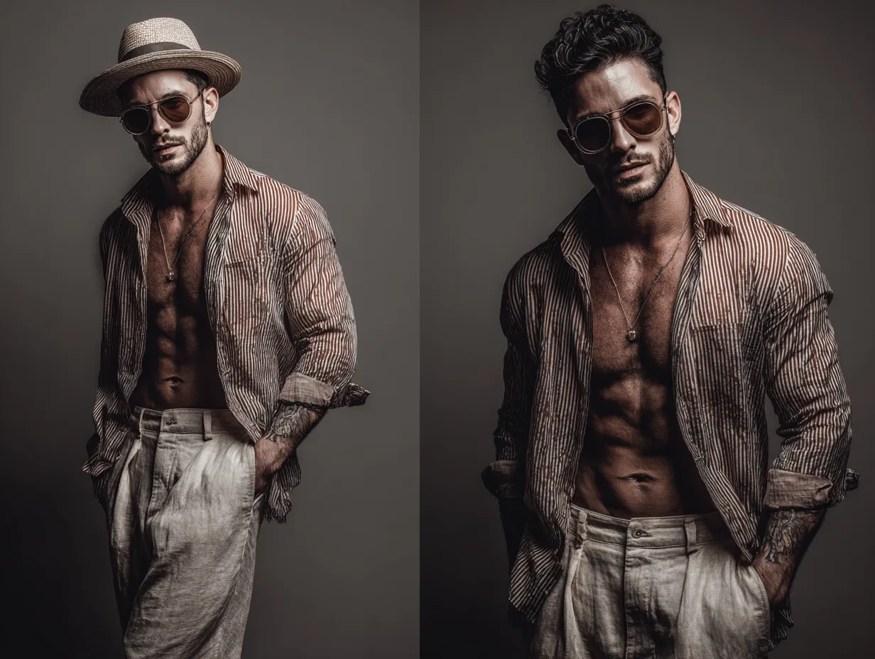 Men's Summer Outfits