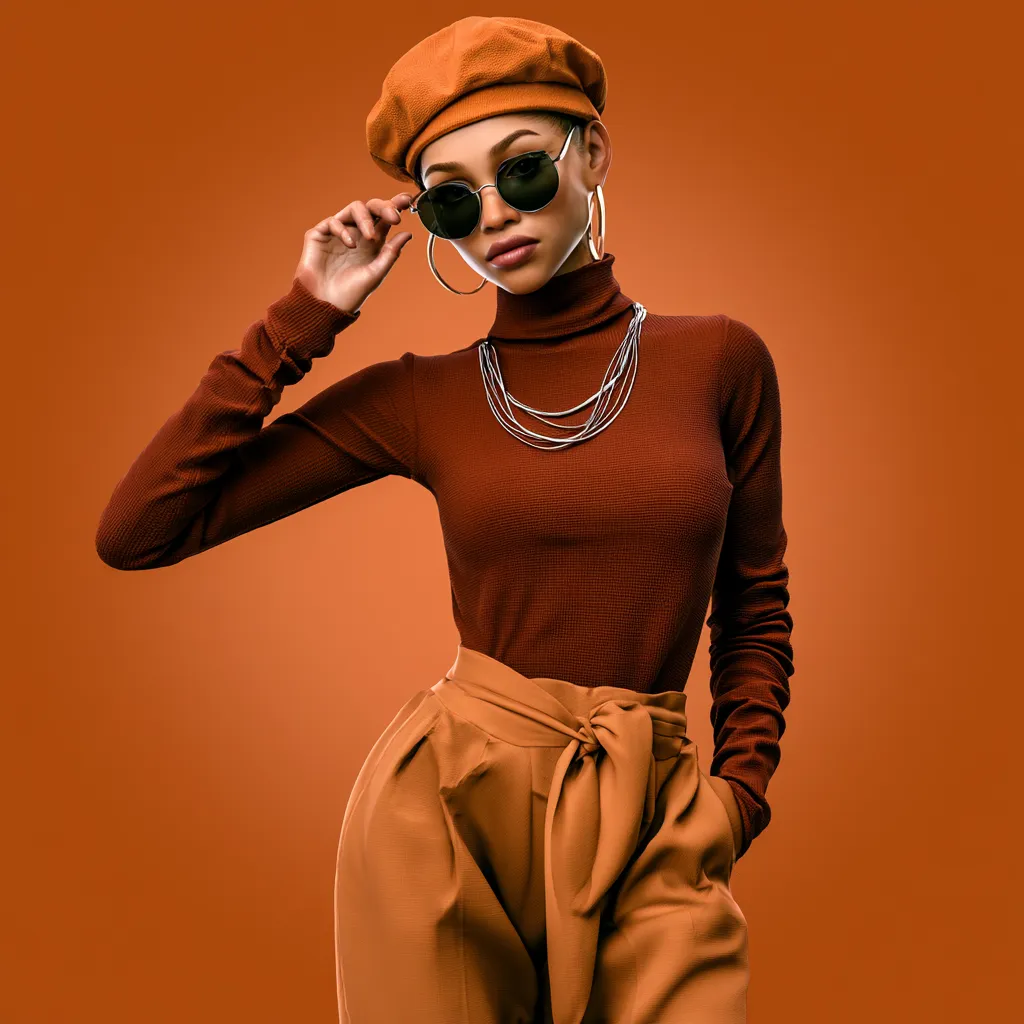 90s outfit style