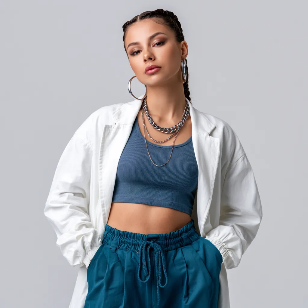 90s modern fashion