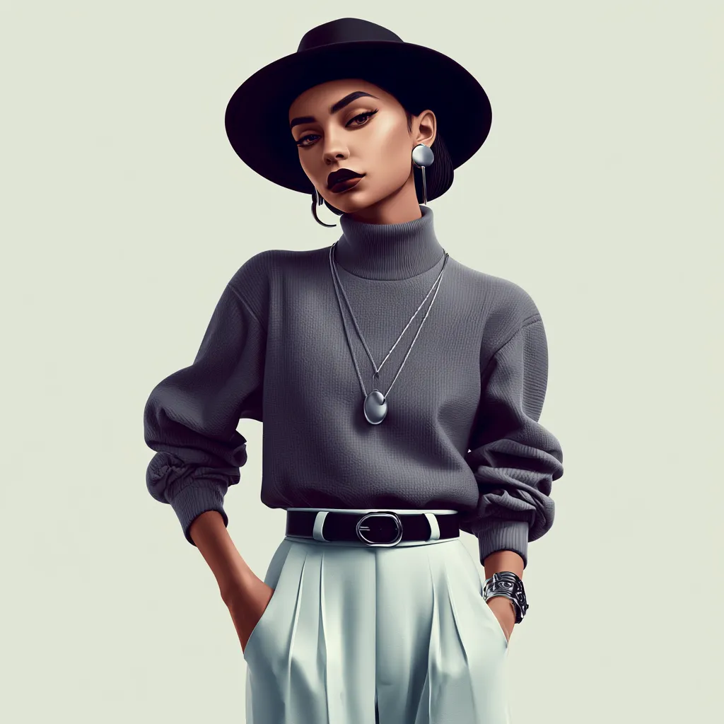 90's ootd