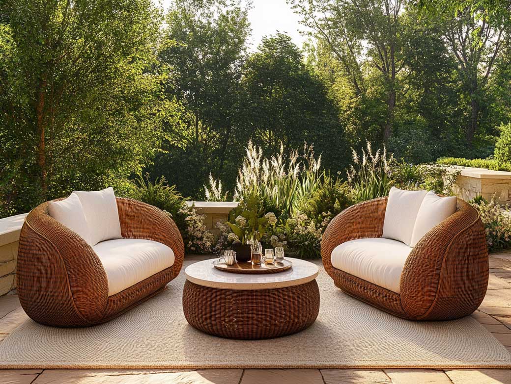 Outdoor Furniture Trends: What’s Hot Right Now