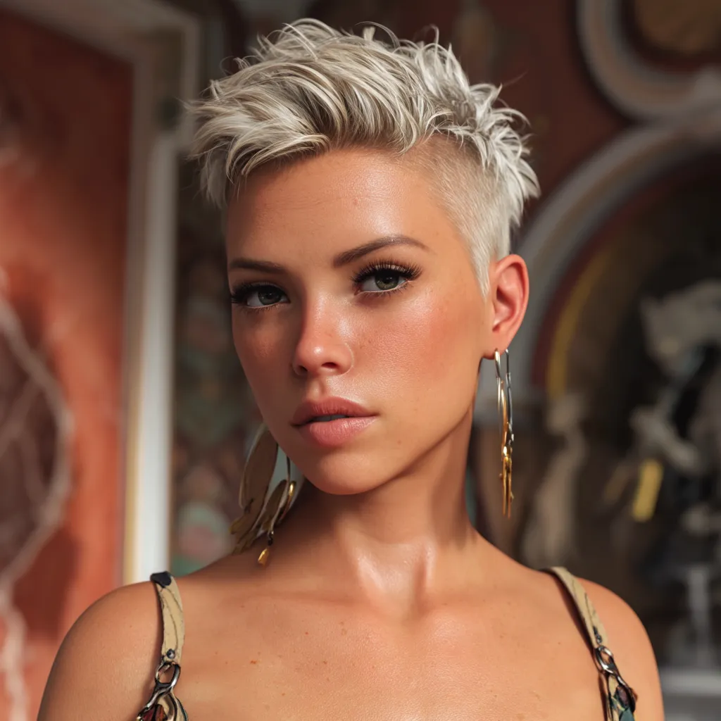 uppercut haircut