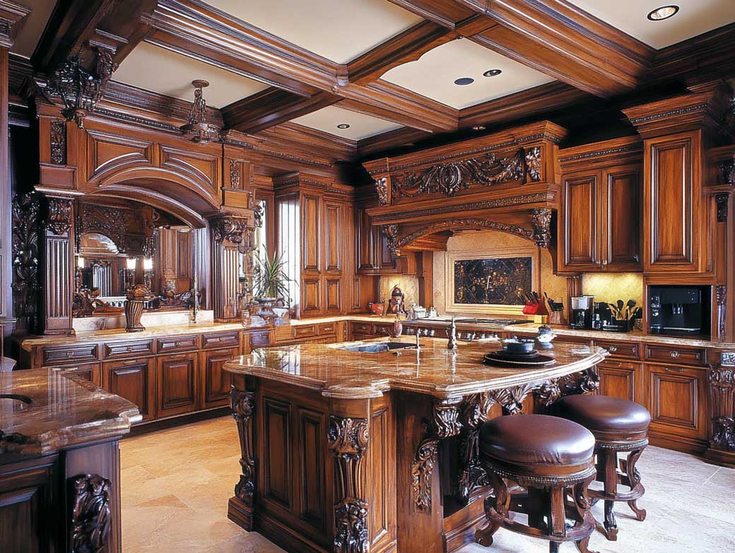 The Ultimate Guide to Custom Cabinetry in Alabama