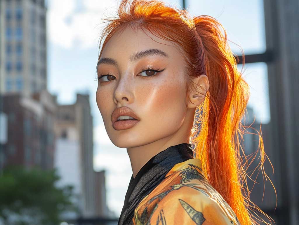 For Whom a Drawstring Ponytail is the Perfect Quick Hairstyle