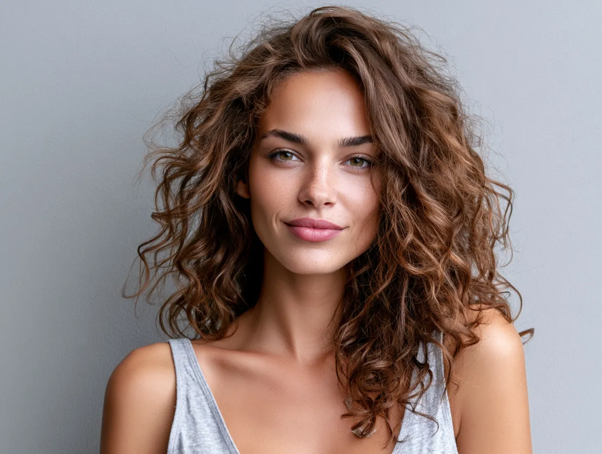 beach wave perm