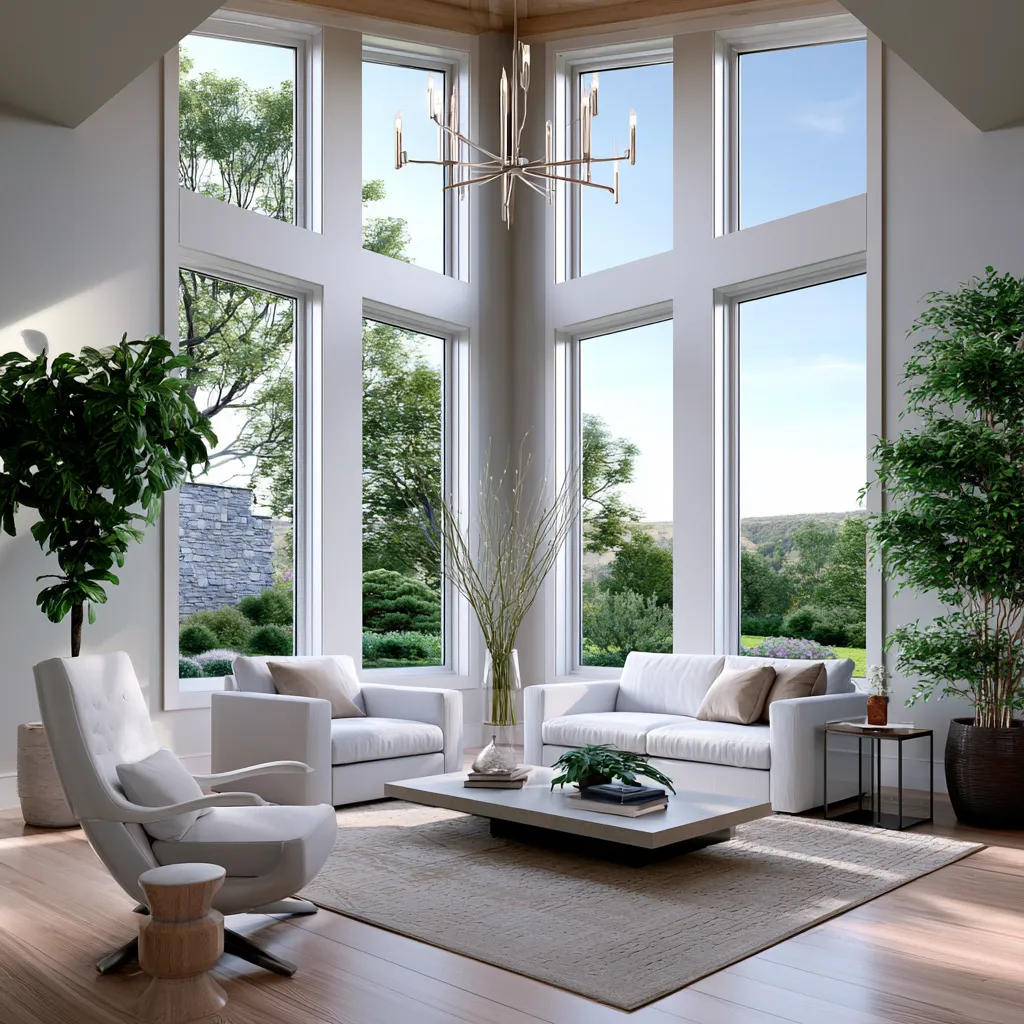 large format windows