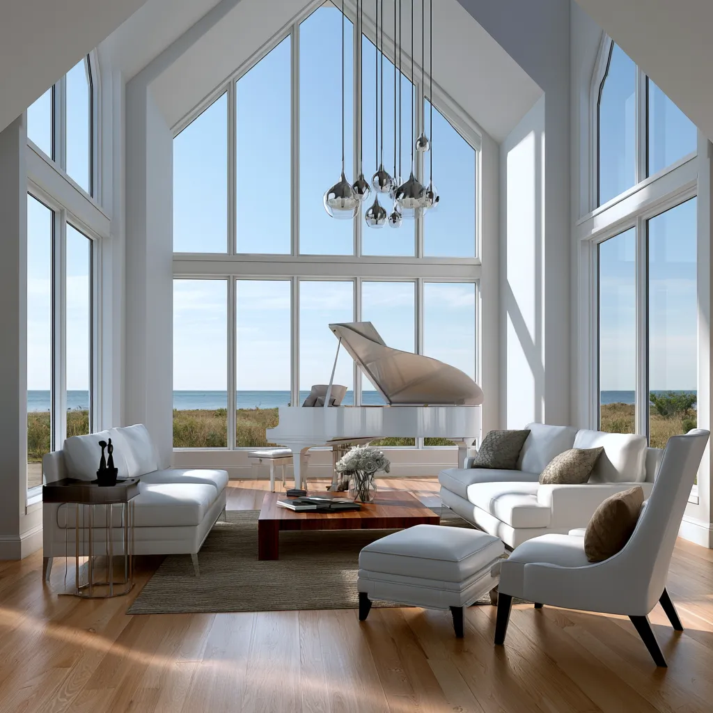 big picture window ideas