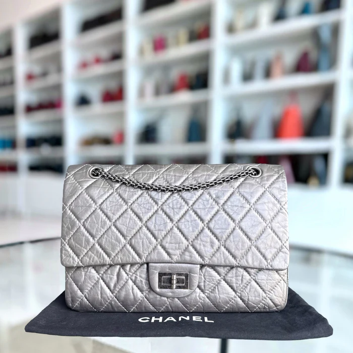 Discover the Elegance of Chanel Caviar Handbags