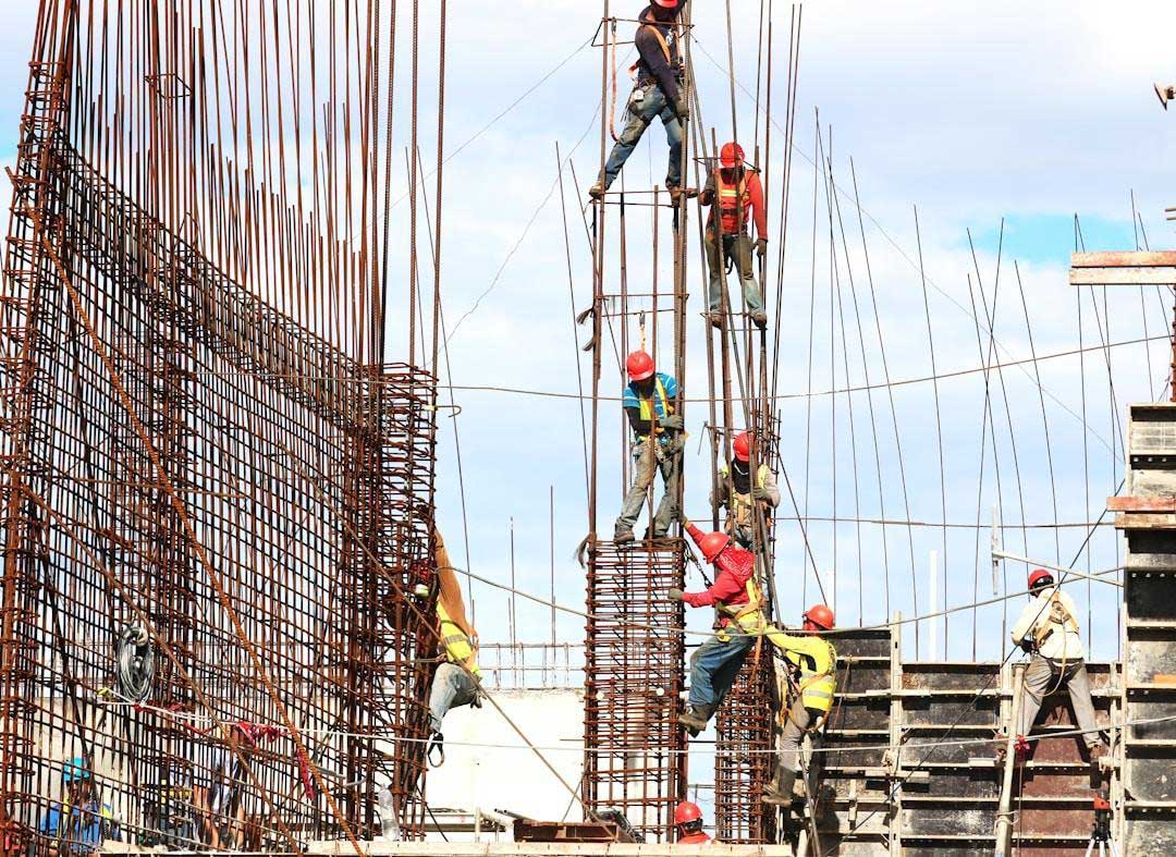 From Start to Finish: The Benefits of Working With Complete Construction Services