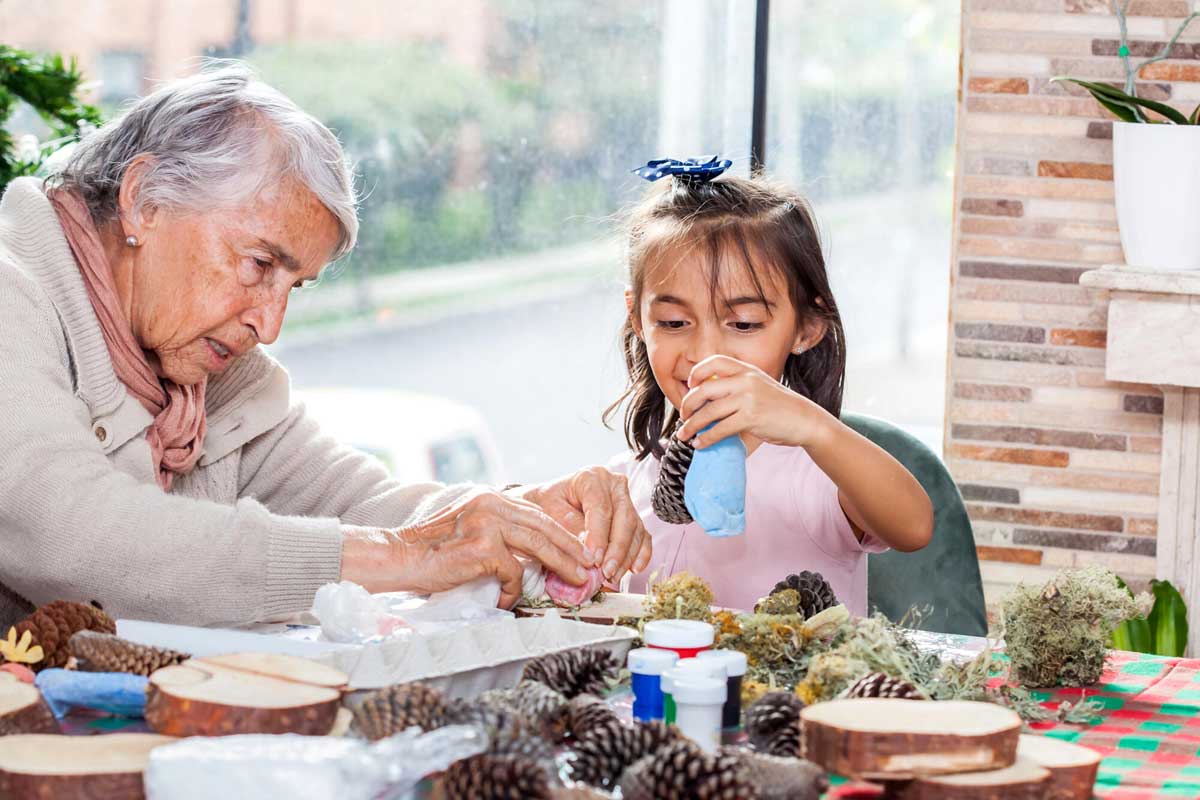 The Role of Art in Enhancing Life for Dementia Patients