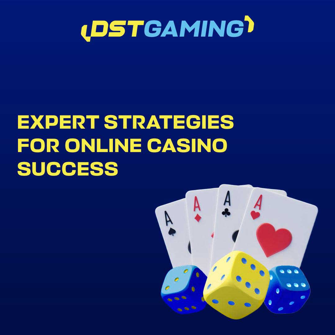 Master Online Casino Industry with Expert Strategies