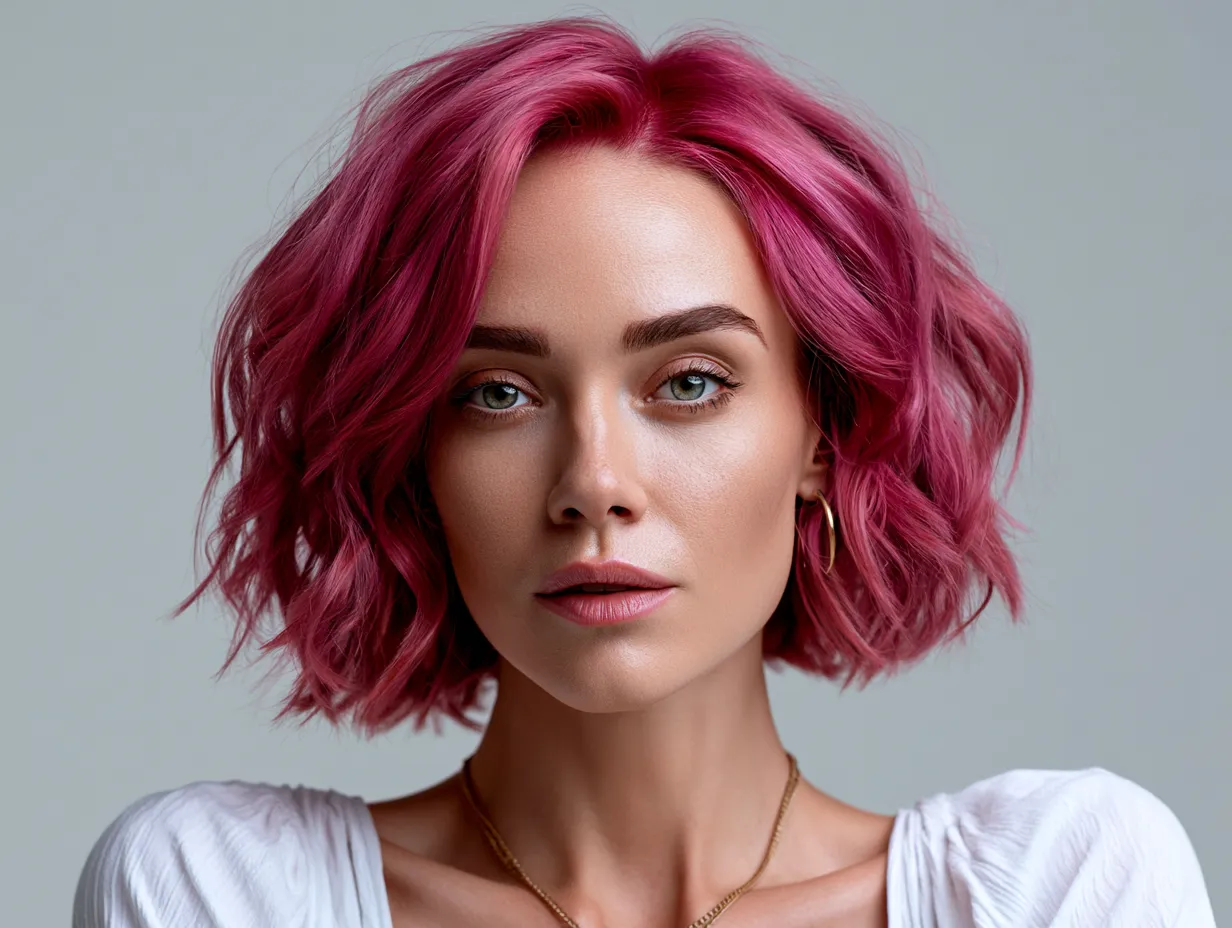 layered bob hairstyles for square faces