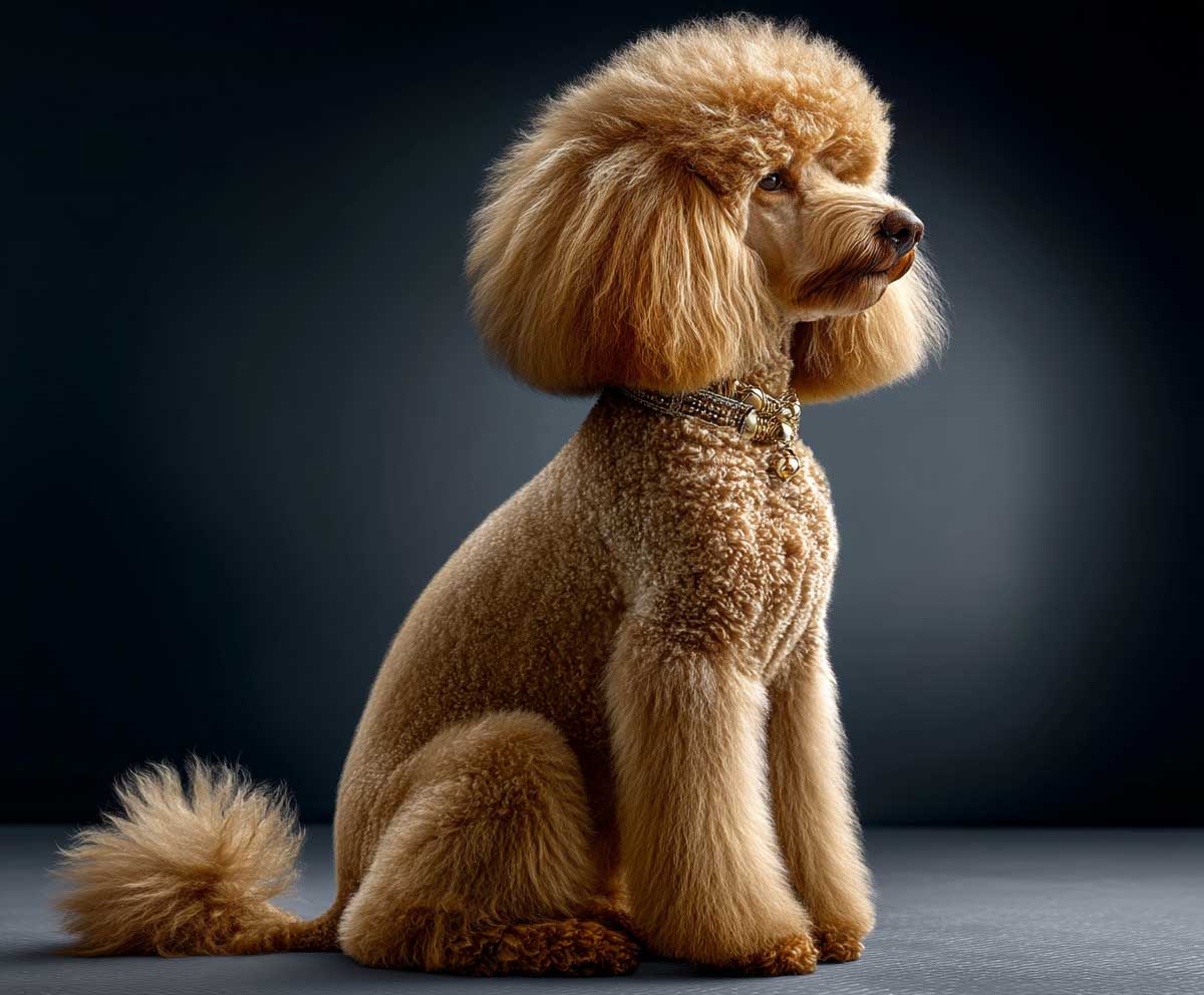9+ Mini Goldendoodle Haircuts Inspired by Show Dog Styles