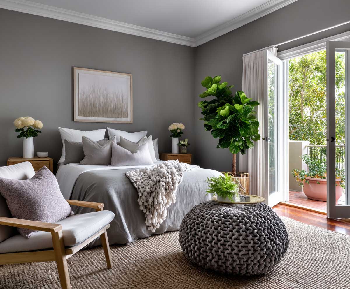 Creating The Perfect Bedroom Space Is Possible If You Follow These Essential Tips In Australia