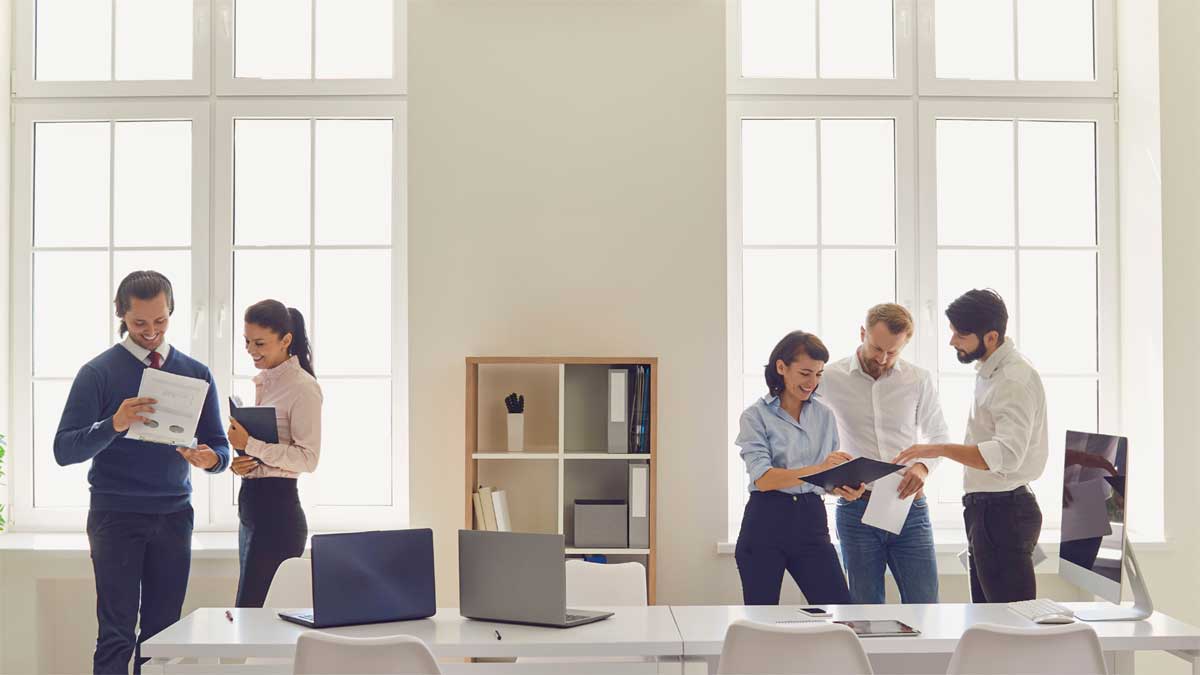 How Can Tech Companies Benefit from Leasing Office Space in Dallas?
