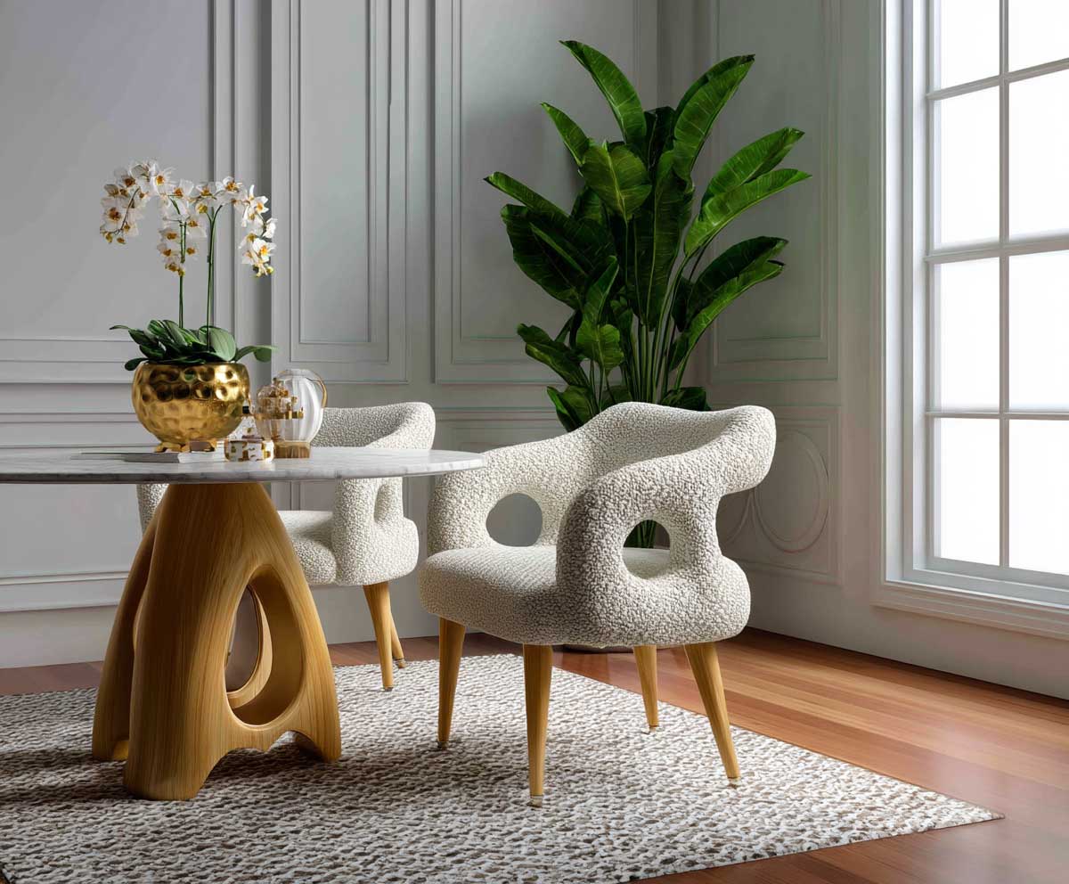 How Dining Chairs Can Instantly Elevate Your Home Aesthetic