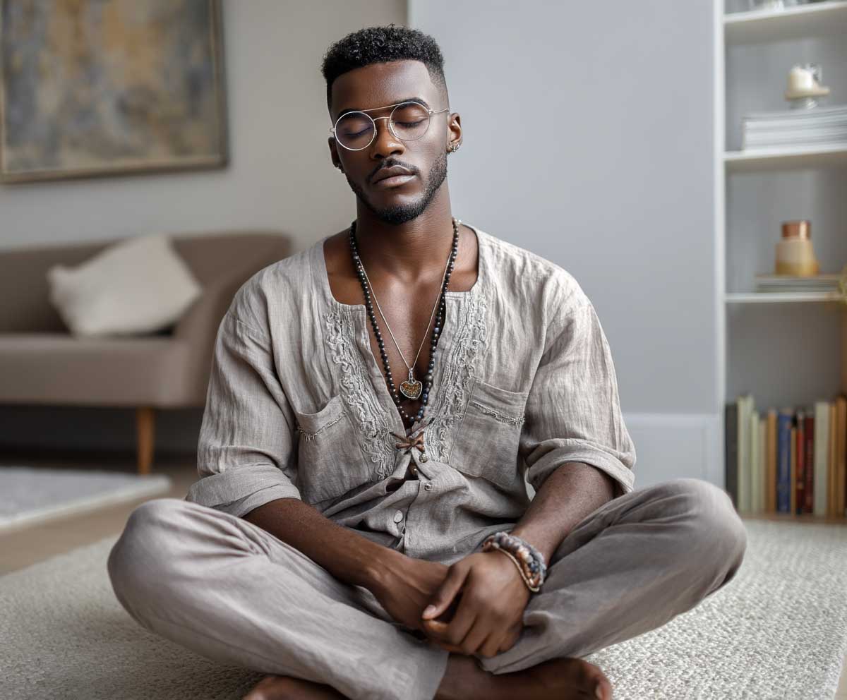 The Art of Self-Care for Men: How Health and Lifestyle Intersect