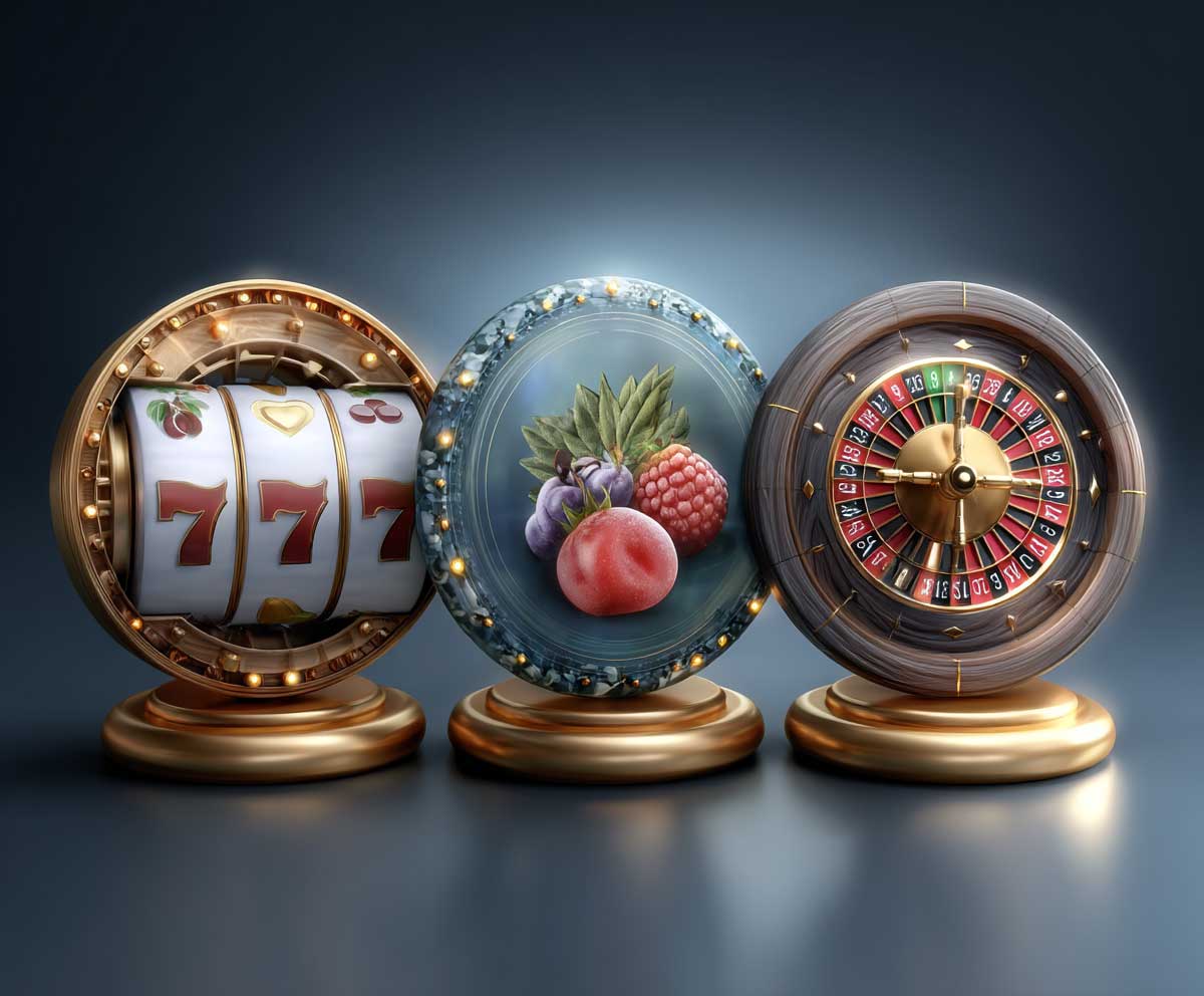 The best live games and top online slots of 2025