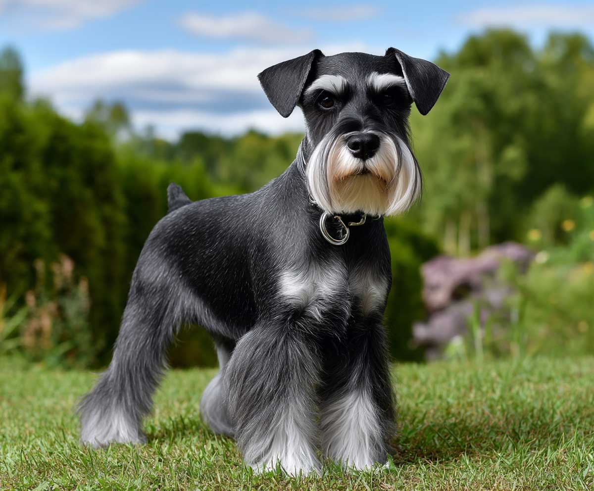 5+ Cute Haircuts for Mini Schnauzers That Are Easy to Maintain