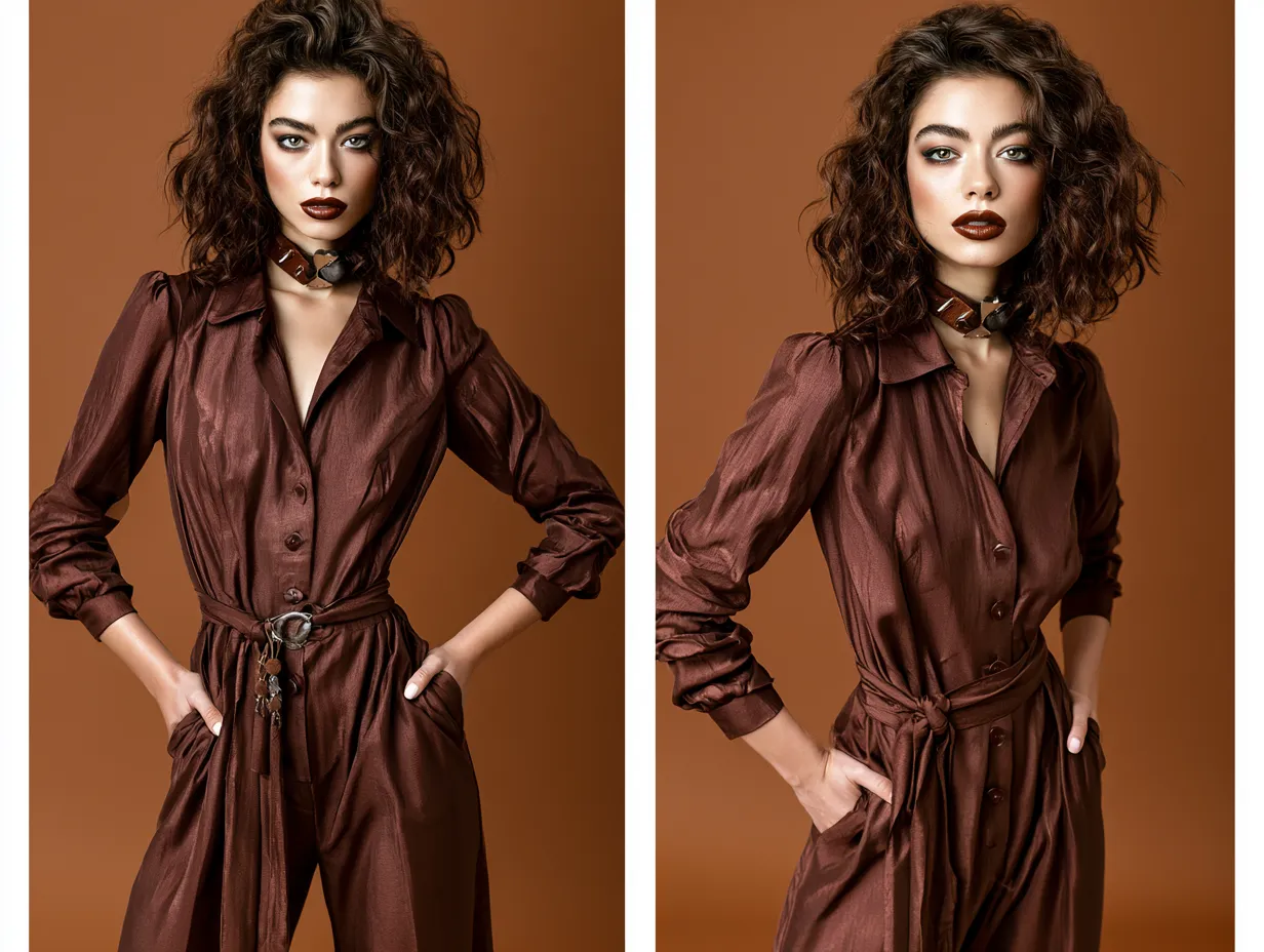 Brown Outfit Ideas That Define Urban Cool