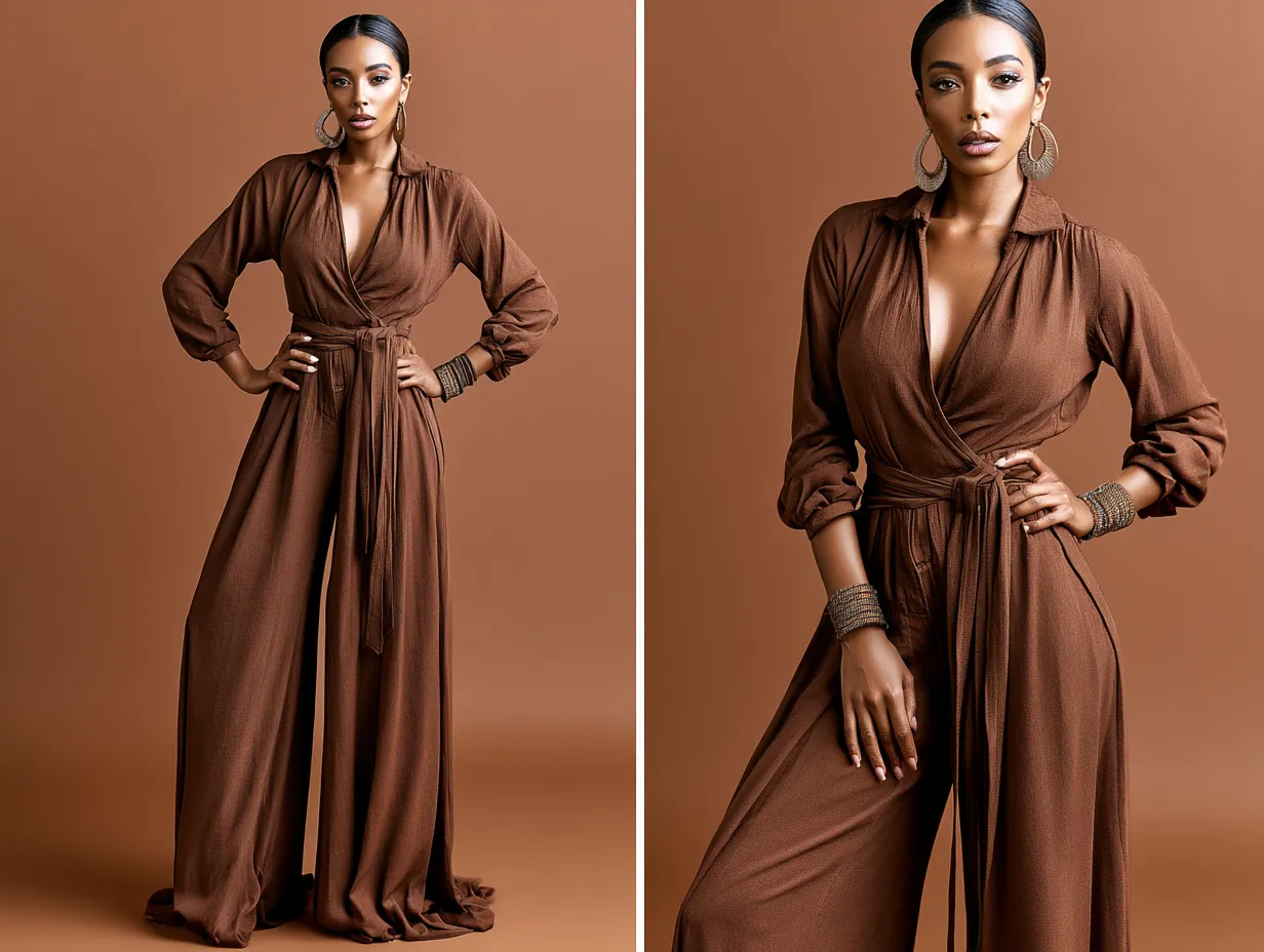 Brown Outfit Ideas That Define Urban Cool