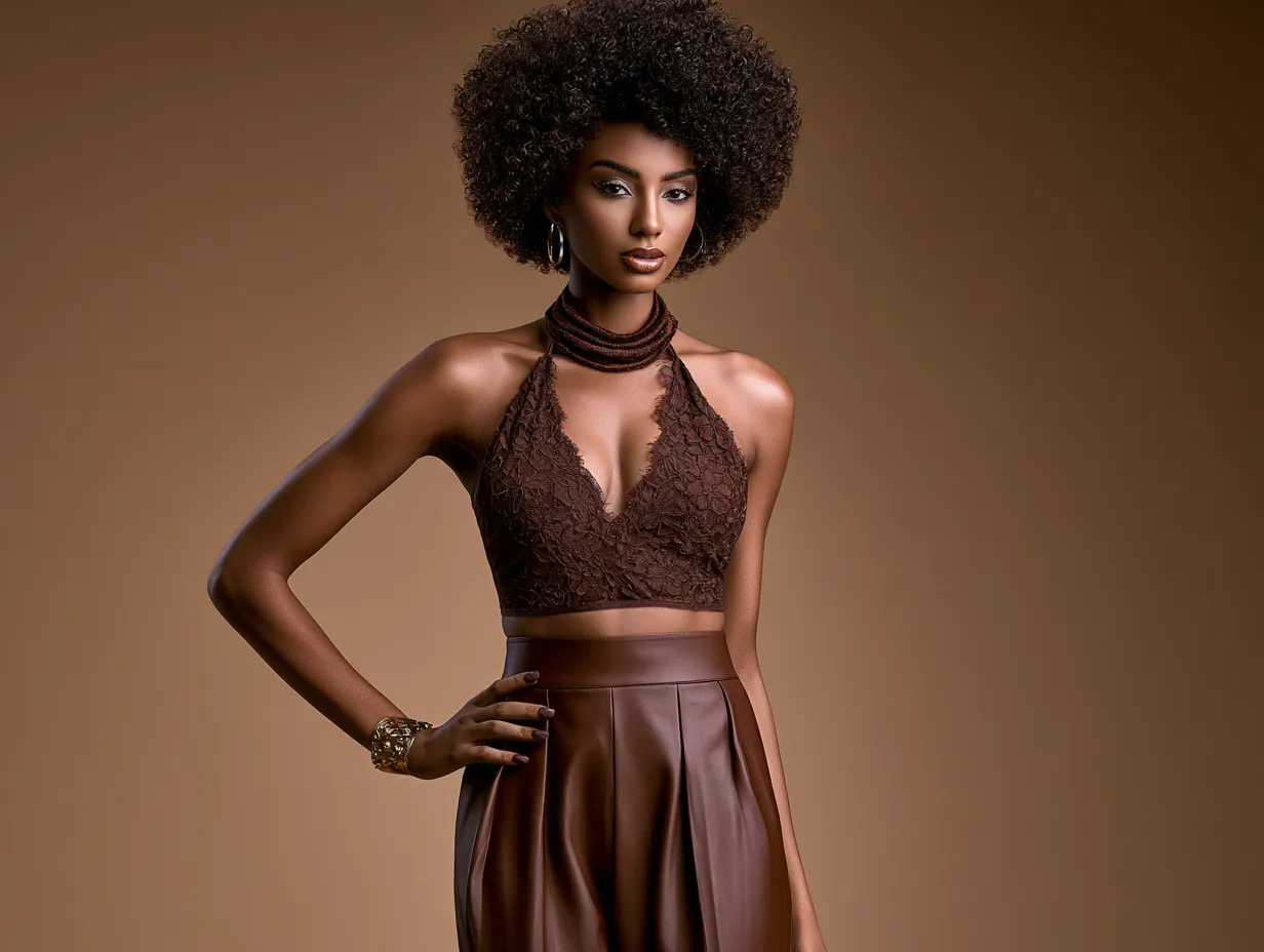 Brown Outfit Ideas That Define Urban Cool