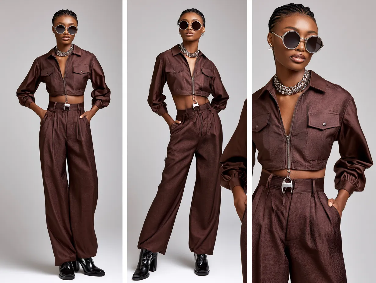 Brown Outfit Ideas That Define Urban Cool