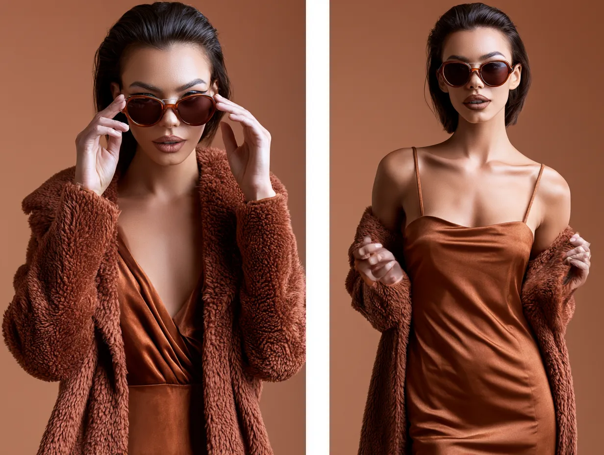 Brown Outfit Ideas That Define Urban Cool