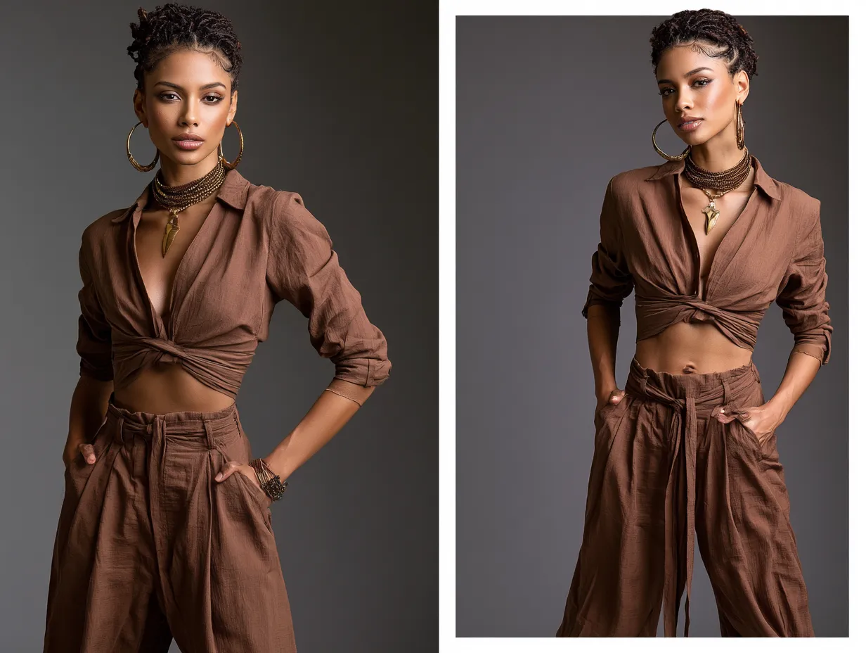 Brown Outfit Ideas That Define Urban Cool