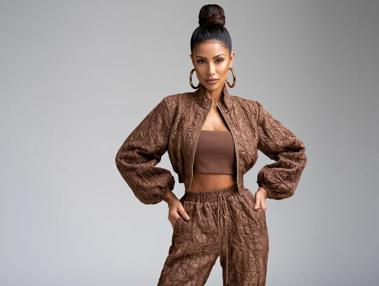 Brown Outfit Ideas That Define Urban Cool