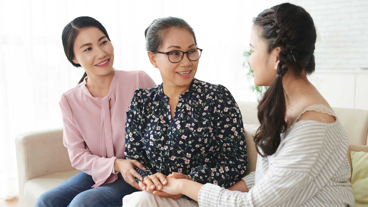 How Supportive Families Can Enhance the Effectiveness of Teen Depression Treatment for Genetic Risk