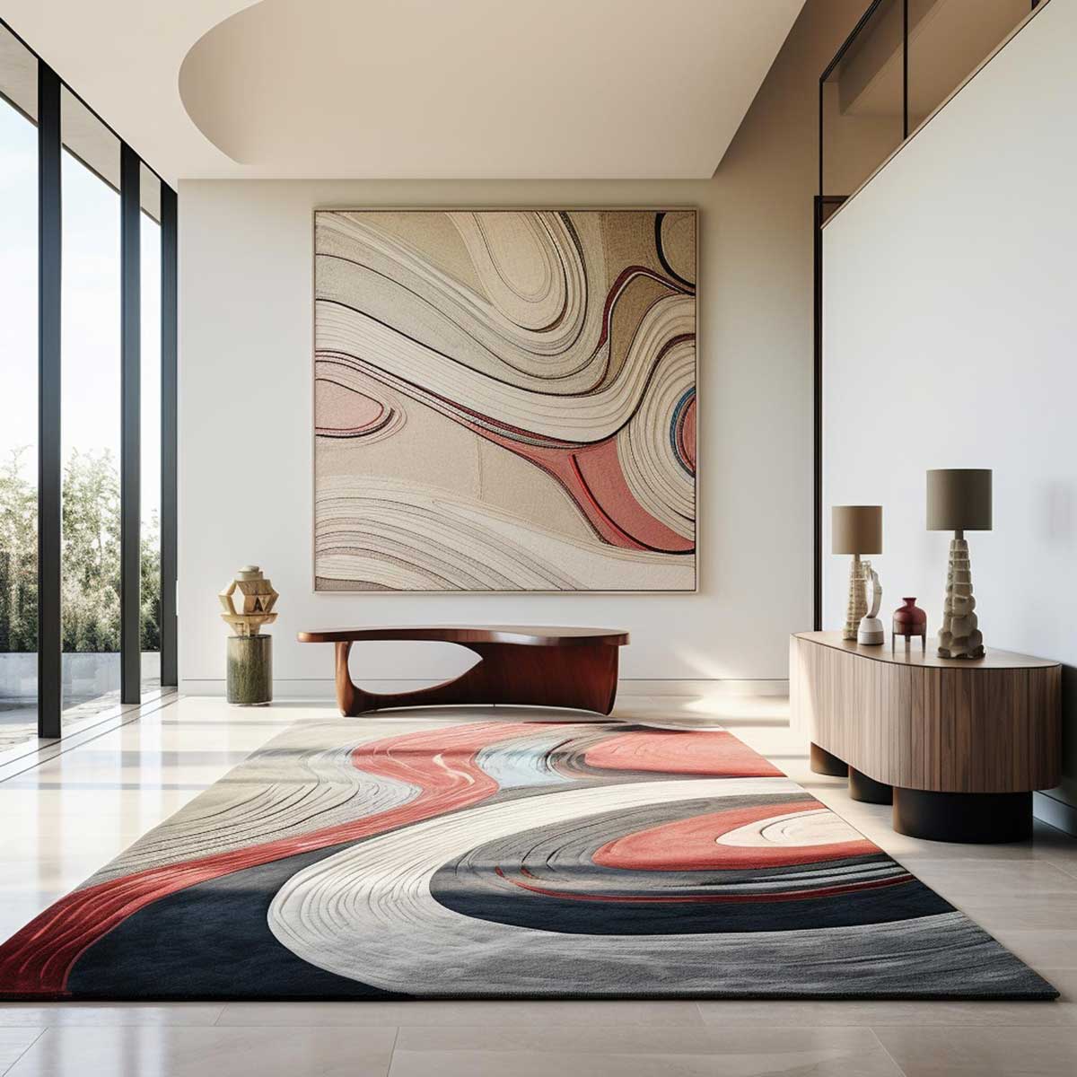 Lightweight Picnic Rugs for Outdoor Adventures and Premium Quality Area Rugs for Stylish Homes