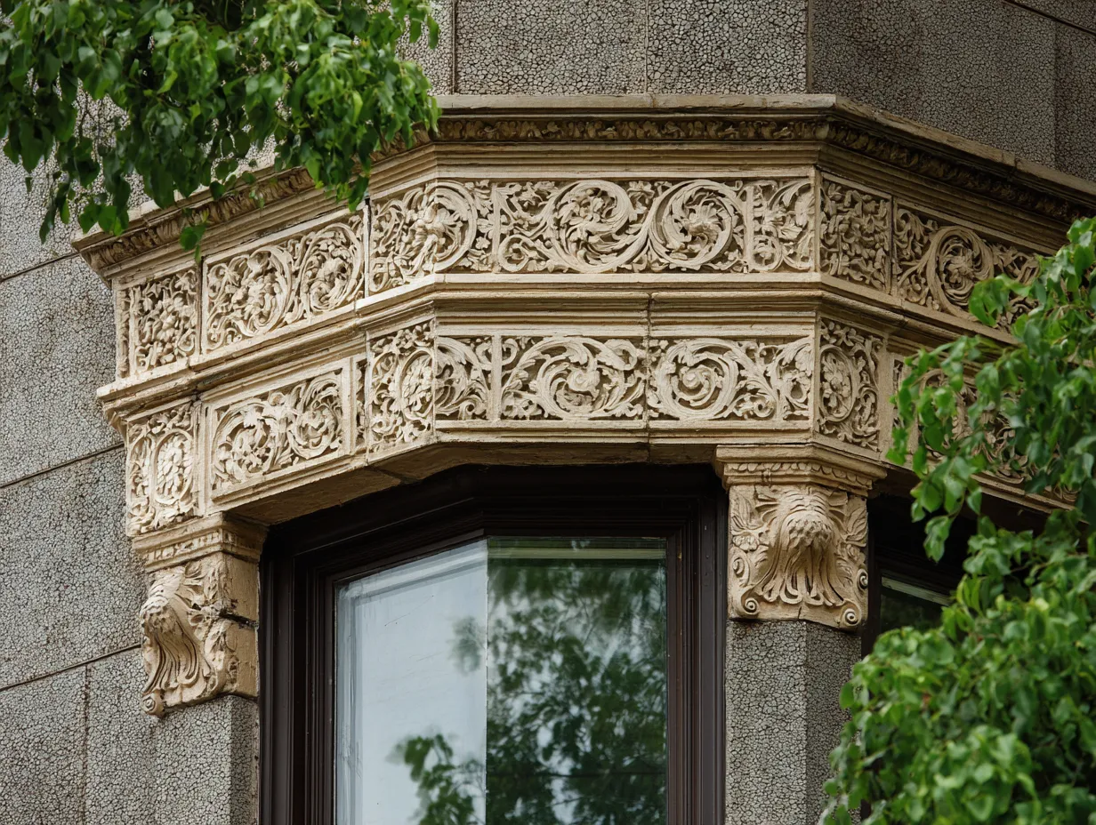 Outside Window Border Designs Worth Copying