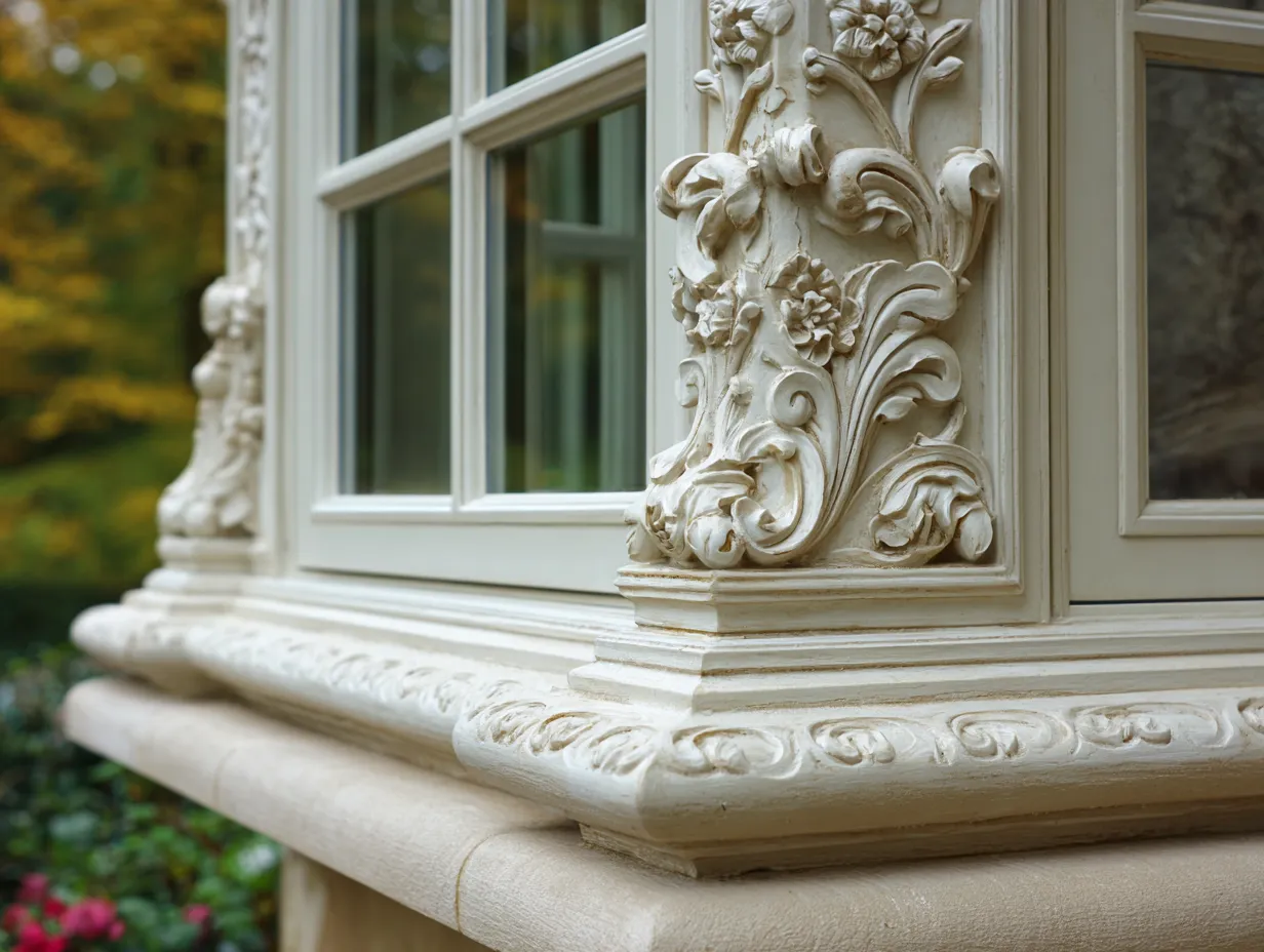 Outside Window Border Designs Worth Copying