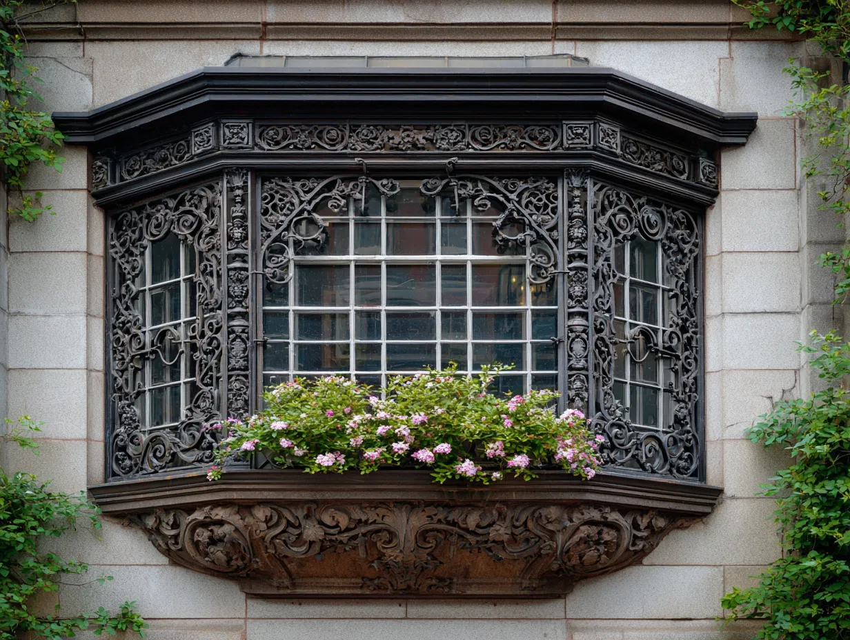 Outside Window Border Designs Worth Copying