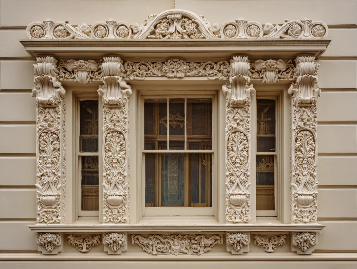 Outside Window Border Designs Worth Copying