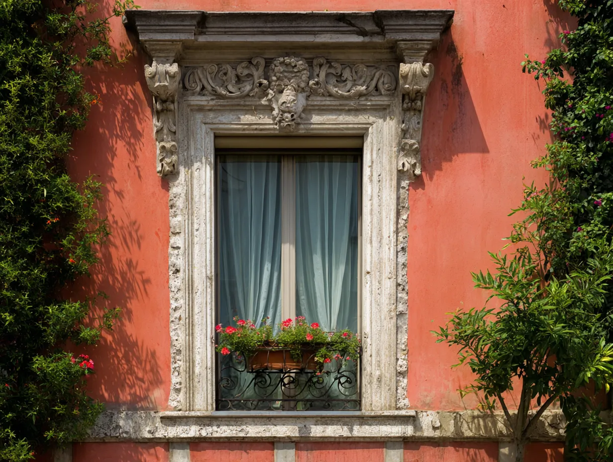 Outside Window Border Designs Worth Copying