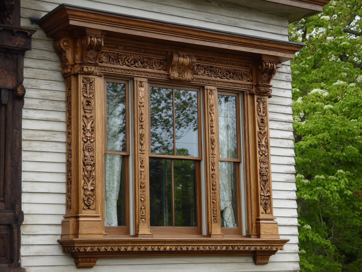 Outside Window Border Designs Worth Copying