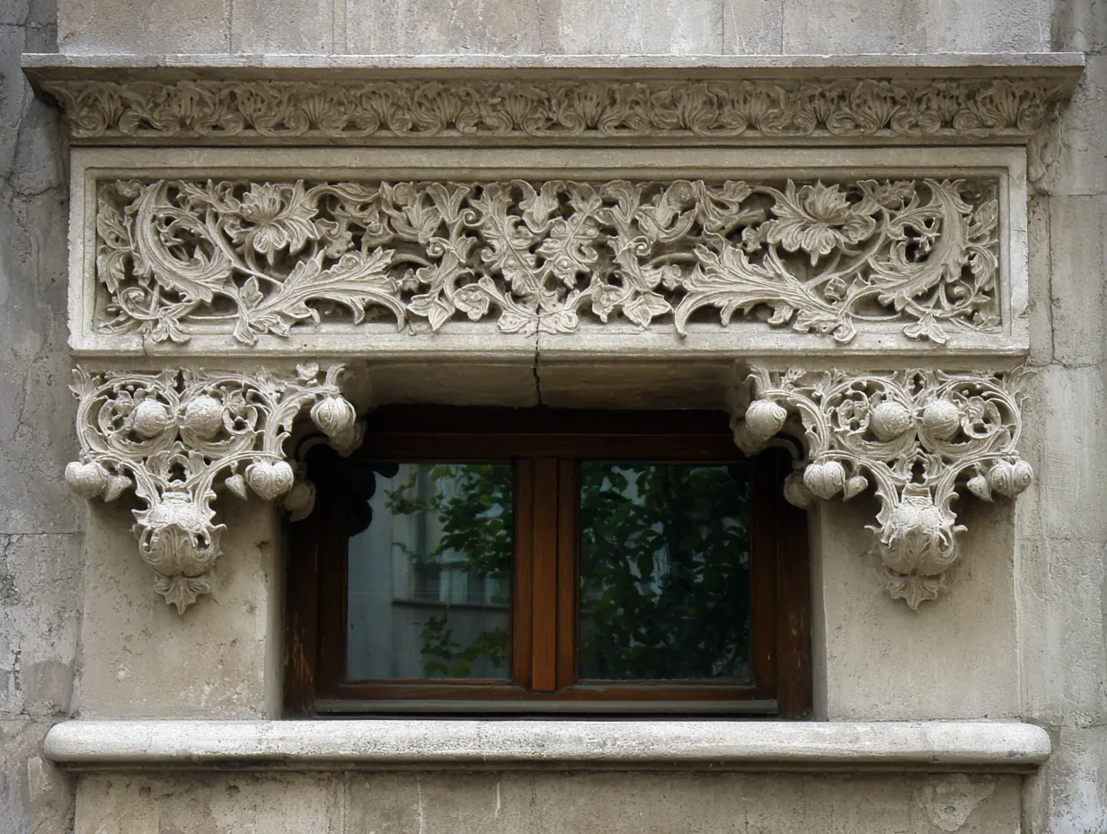 Outside Window Border Designs Worth Copying