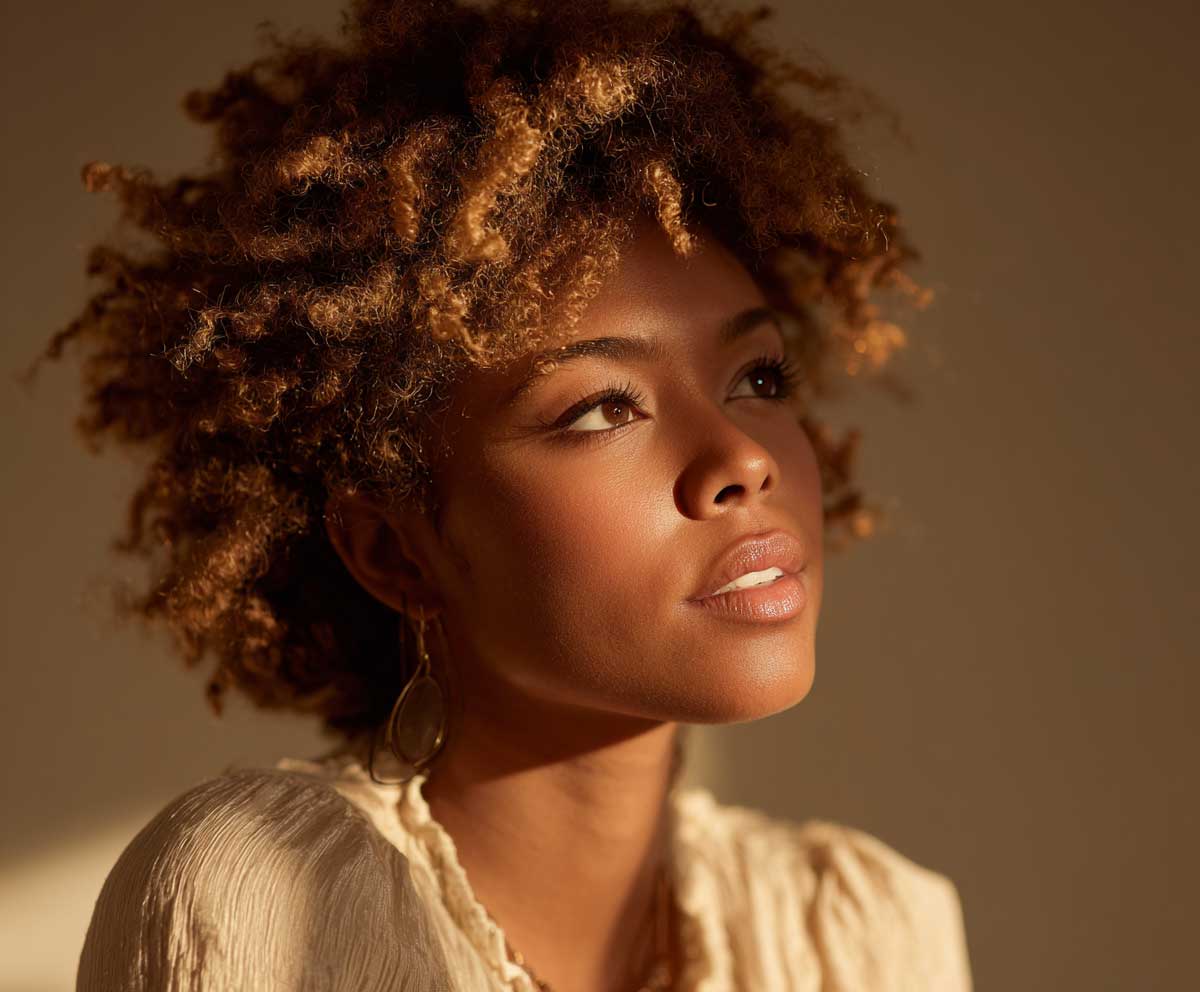 9+ Easy Hairstyles for Natural Hair with Twist Outs