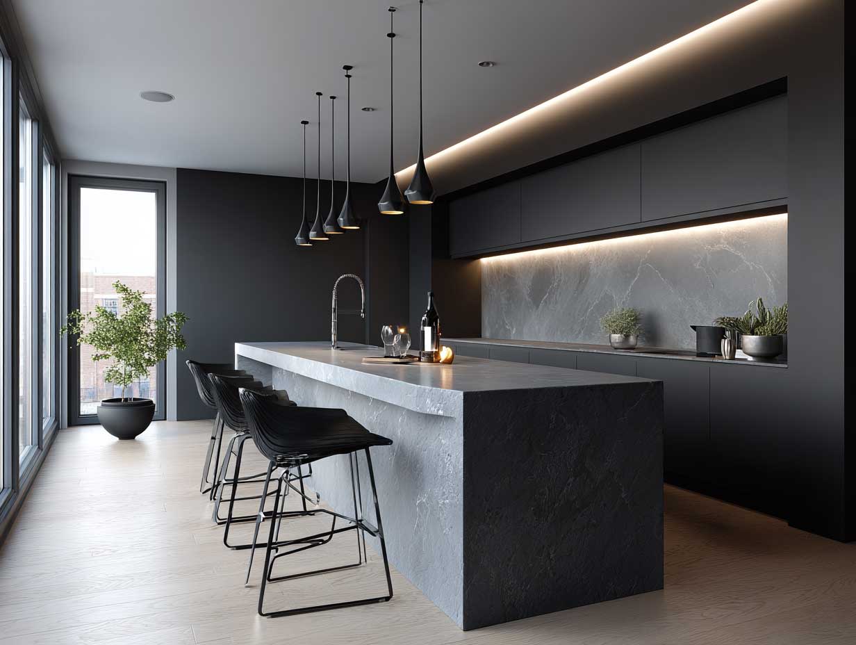 Modern Kitchen Ideas to Inspire the Quiet Perfectionist