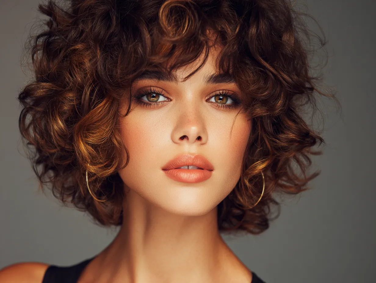 9+ Butterfly Hair Cut Styles That Embrace Natural Curls