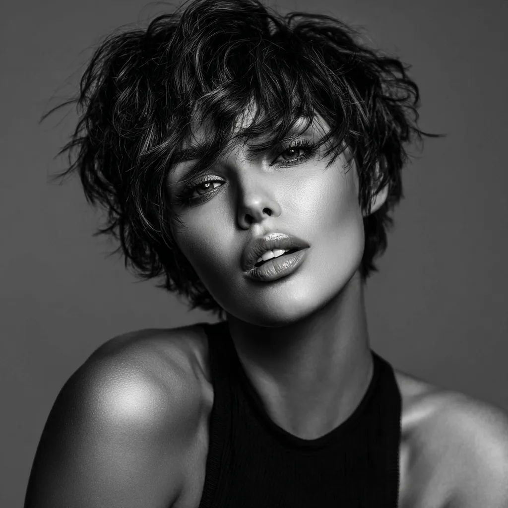 Short Black Hairstyles